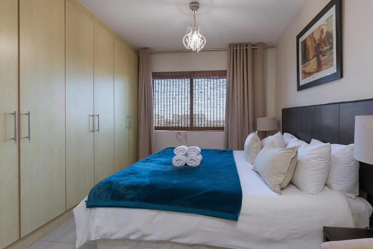 Citystay Apartments Century City ケープタウン