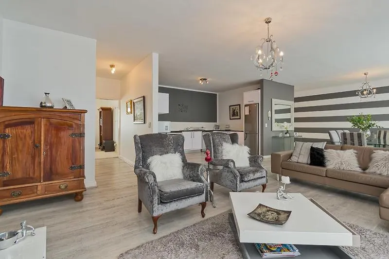 Citystay Apartments Century City ケープタウン