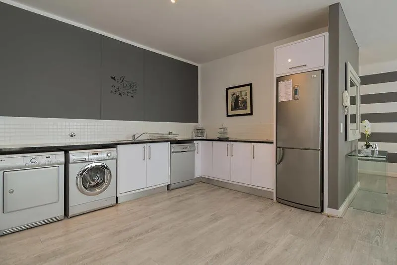 Citystay Apartments Century City ケープタウン