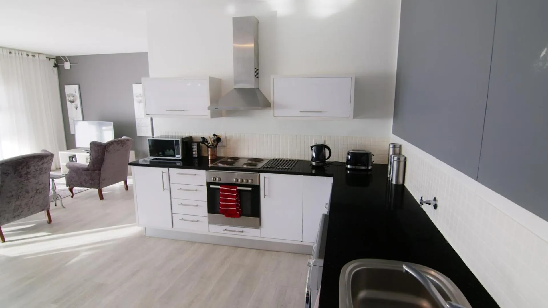 Citystay Apartments Century City ケープタウン 0*,