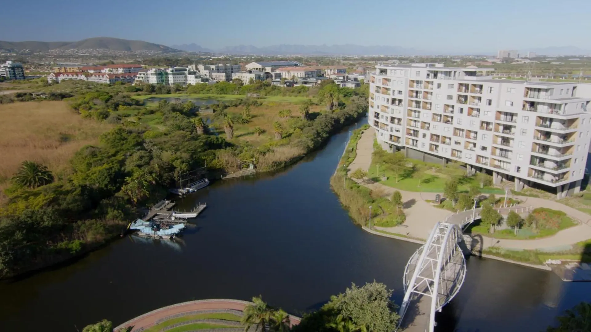Citystay Apartments Century City ケープタウン