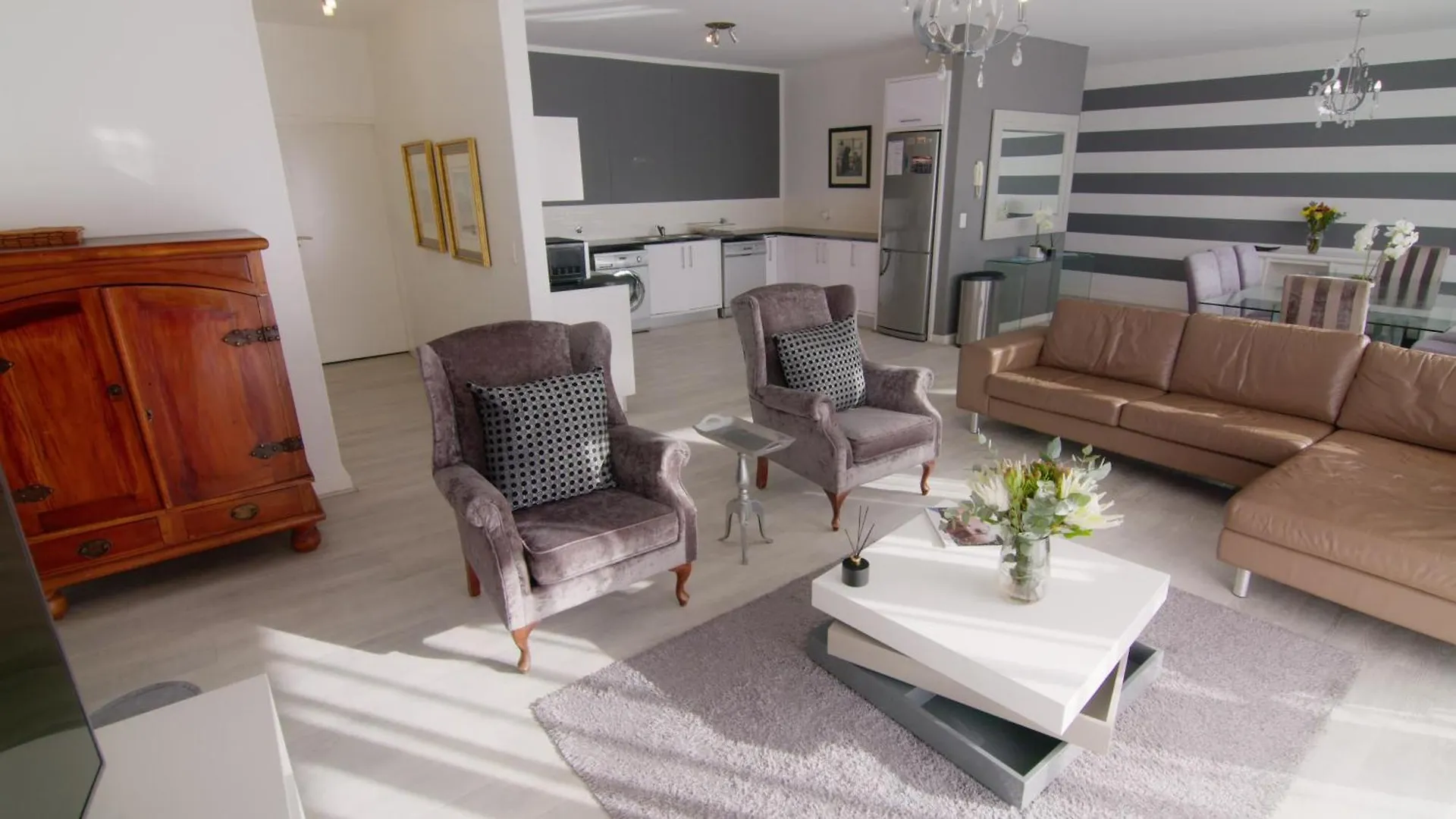 Citystay Apartments Century City Kapstadt