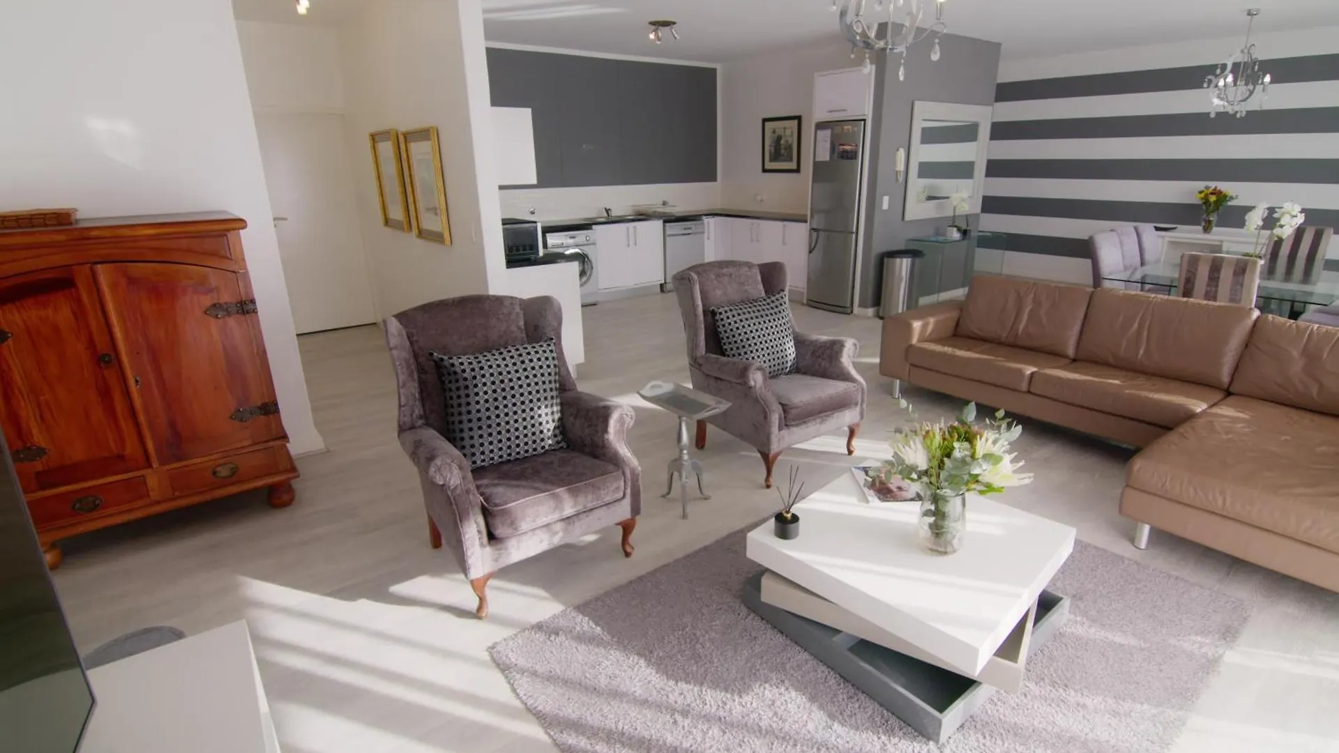 Citystay Apartments Century City ケープタウン 南アフリカ