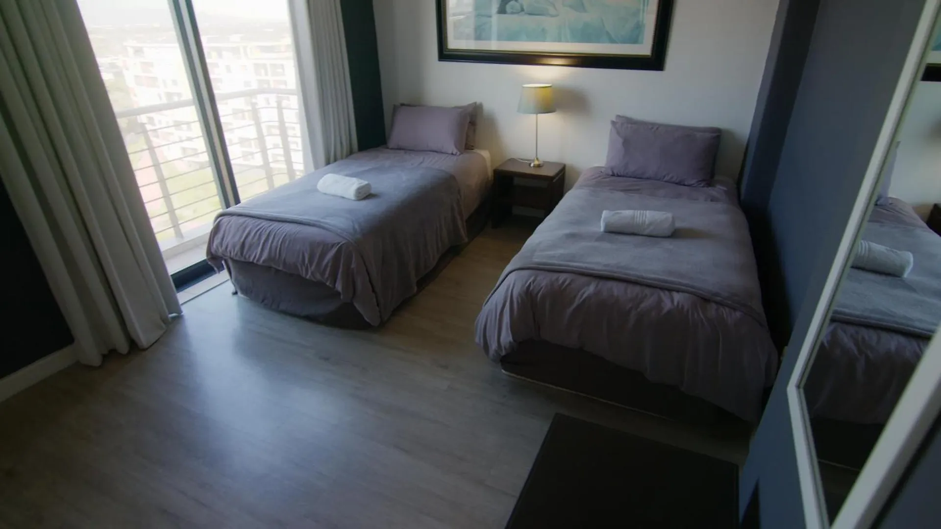 Citystay Apartments Century City Le Cap