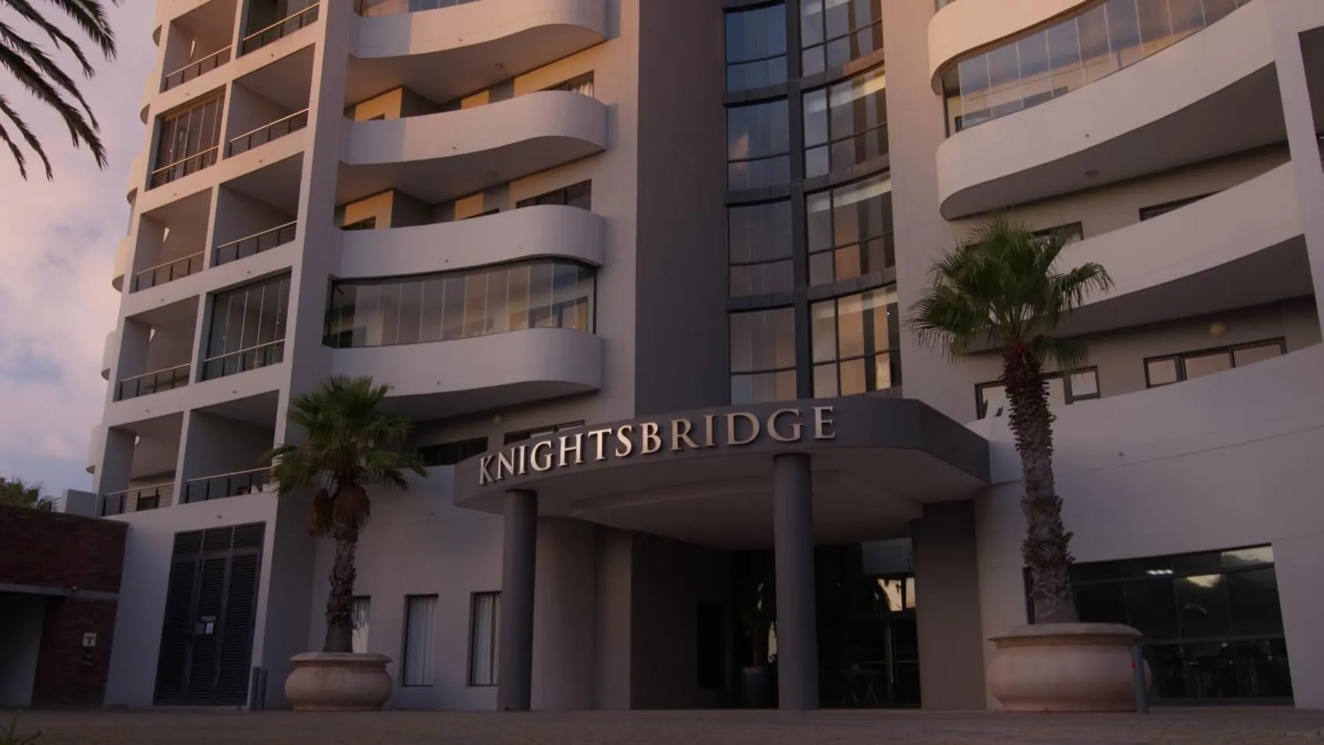 Citystay Apartments Century City Città del Capo Sudafrica