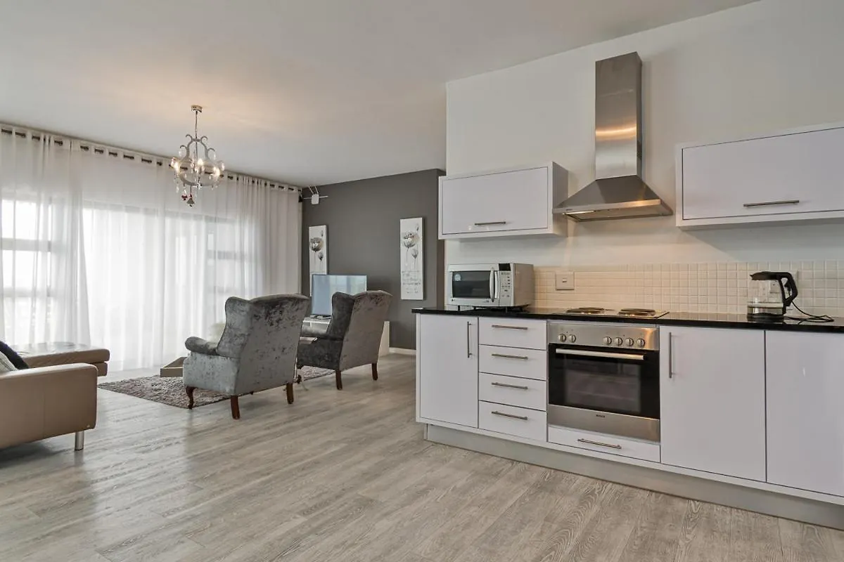 Citystay Apartments Century City Città del Capo
