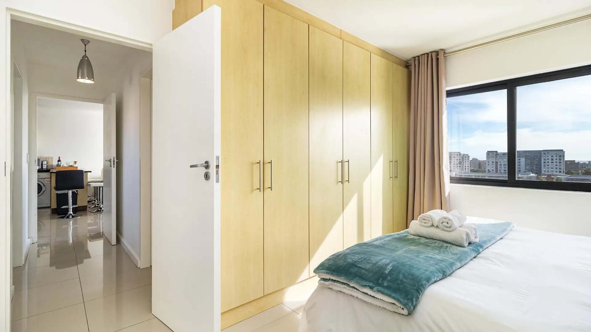 Citystay Apartments Century City ケープタウン