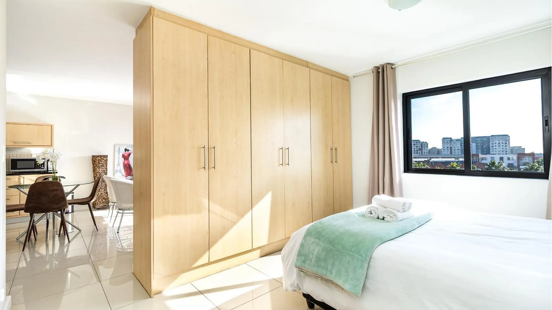 Citystay Apartments Century City ケープタウン