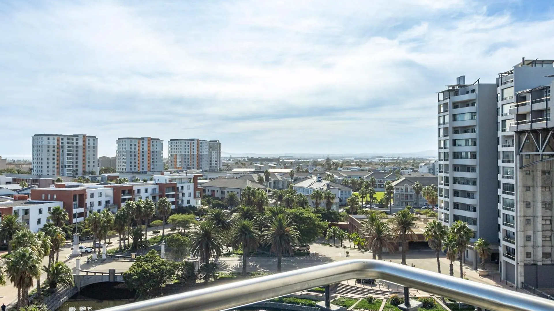 Citystay Apartments Century City ケープタウン