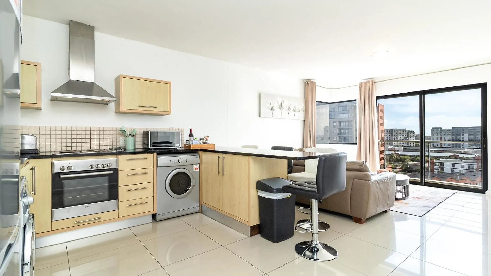 Citystay Apartments Century City ケープタウン 南アフリカ