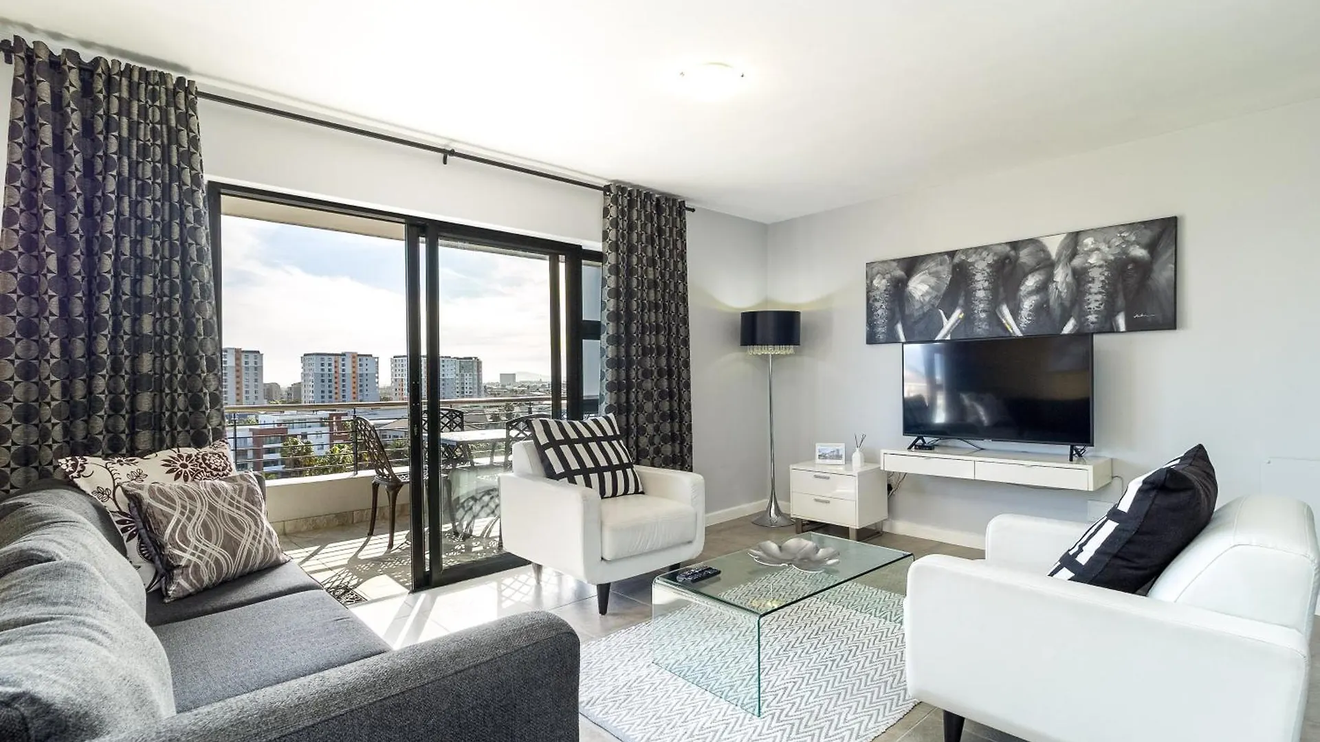 Citystay Apartments Century City Città del Capo