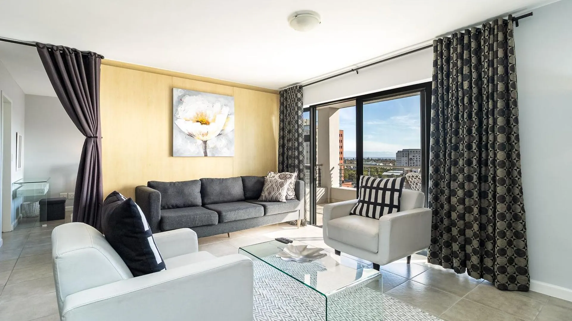Citystay Apartments Century City ケープタウン