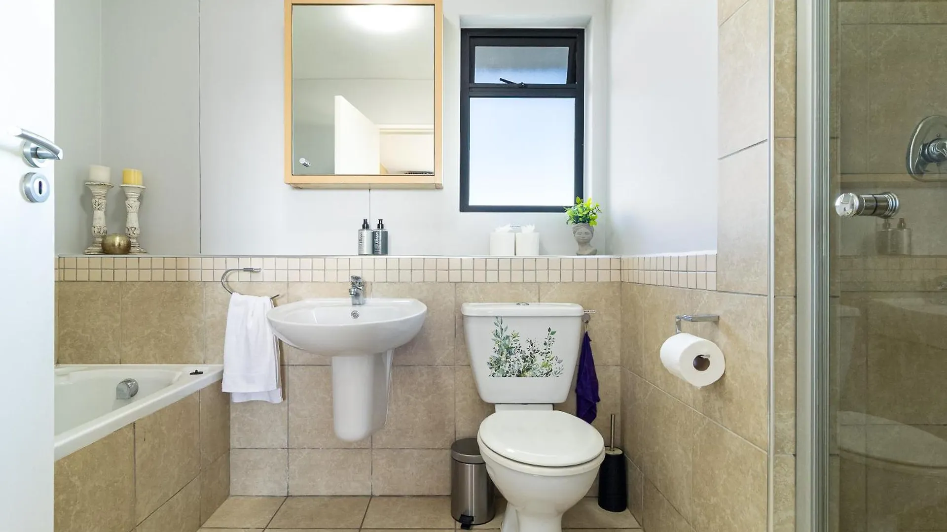 Citystay Apartments Century City ケープタウン