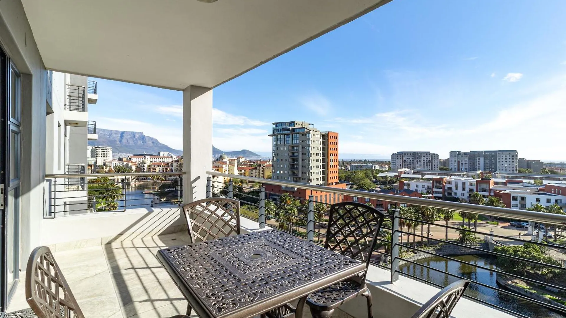 Citystay Apartments Century City ケープタウン 南アフリカ