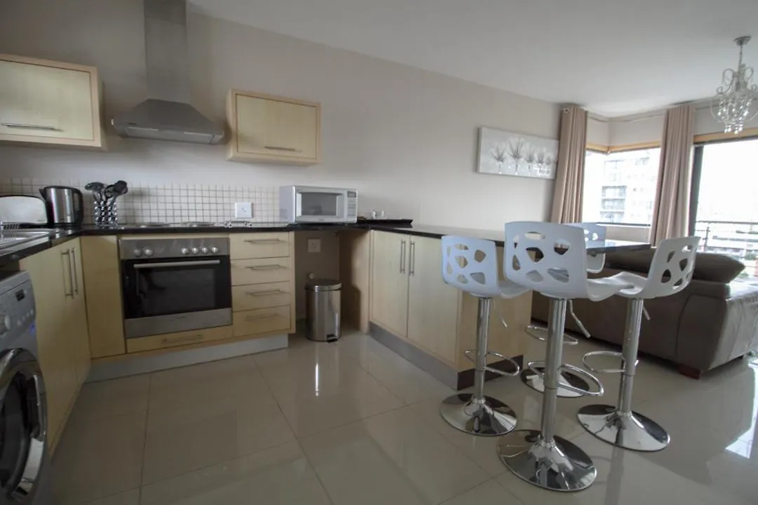 Citystay Apartments Century City ケープタウン