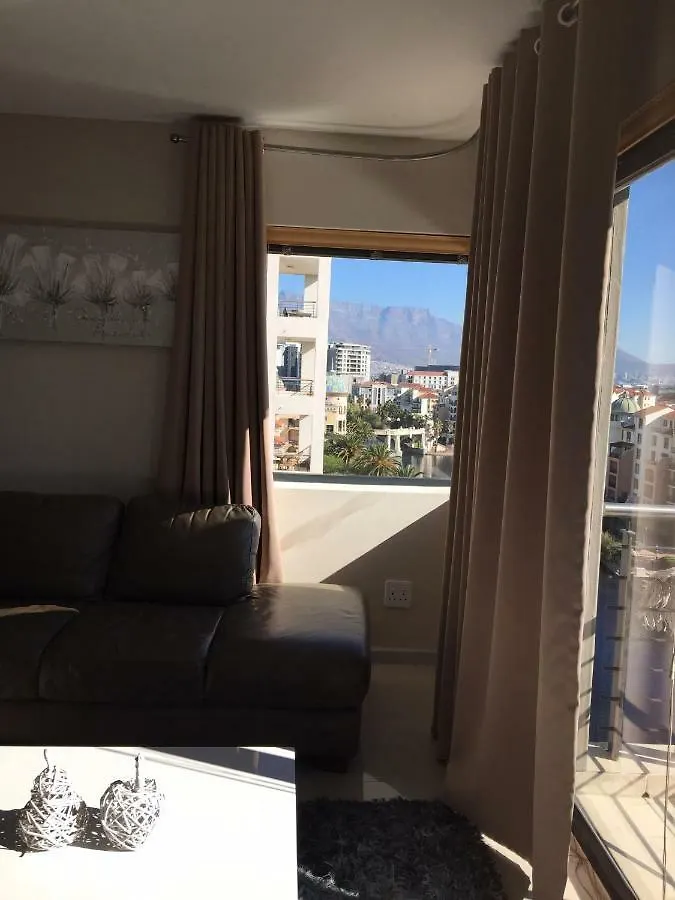 Citystay Apartments Century City Città del Capo